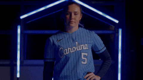 University Of North Carolina Ncaa GIF by UNC Tar Heels