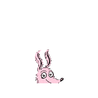 Bunny Rabbit Sticker