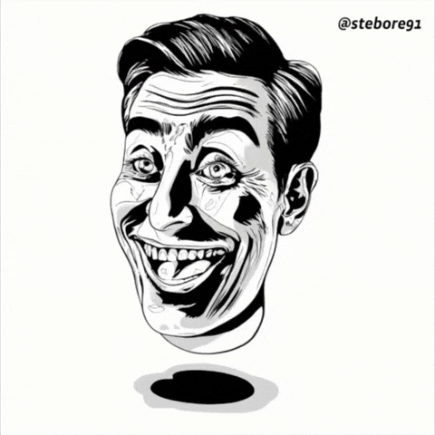 Happy Art GIF