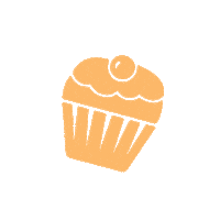 RTLMagyarorszag cupcake muffin suti rtl klub Sticker