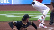 Home Run Sport GIF by MLB