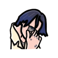 J-Hope V Sticker