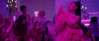 7 rings GIF by Ariana Grande