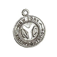 BrooklynCharm brooklyn charm charms charm necklace Sticker