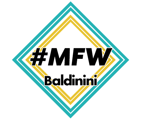 fashion week Sticker by Baldinini