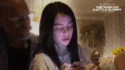 Billie Eilish Dad GIF by Apple TV+