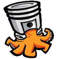 Corvette Drifting Sticker by 2F Performance