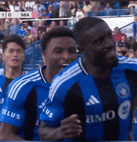 Mls Montreal GIF by Major League Soccer