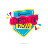Homzmart shopping furniture discounts offers Sticker