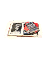 Art 3D Sticker by Aleksey Efremov