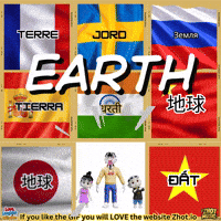 Earth Tierra GIF by Zhot Music