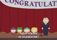 GIF by South Park 