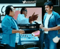 Pawan Kalyan No Thanks GIF