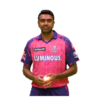 Halla Bol Ipl Sticker by Rajasthan Royals