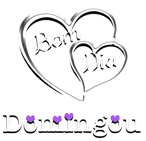 Good Morning Domingo Sticker