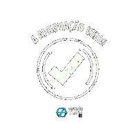 Vestibular Sticker by Escola Thathi
