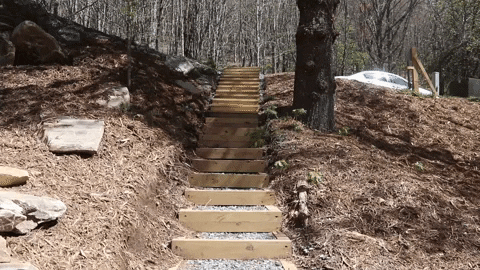 Blue Ridge Mountains Construction GIF by JC Property Professionals
