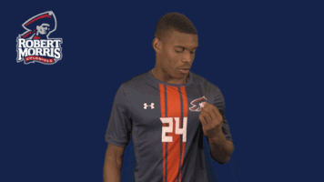 rmuathletics rmu robert morris robert morris university GIF