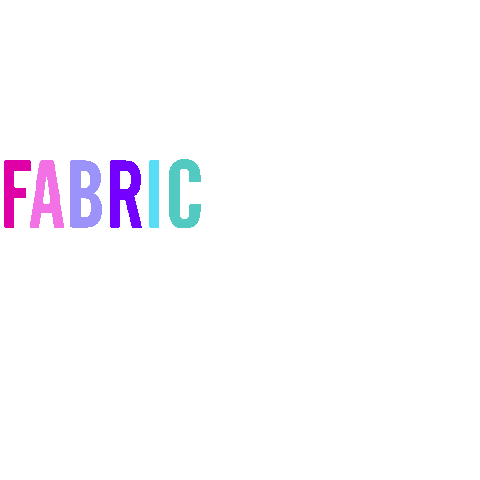 csovey sewing sew fabric quilt Sticker