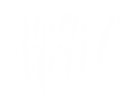 1St April Sticker