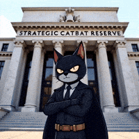 Cat Crypto GIF by CATBAT