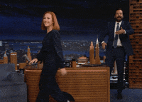 Wave Entrance GIF by The Tonight Show Starring Jimmy Fallon