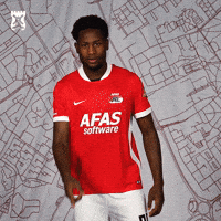 Afas Stadion Football GIF by AZ Alkmaar
