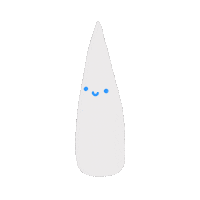 Ghost Love Sticker