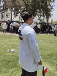 Summer Flag GIF