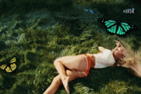 Zara Larsson Summer GIF by Mirror