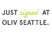 Student Housing Uw Sticker by oLiv Seattle