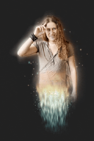 Astral Projection Lucid Dreaming GIF by Sidris Academy