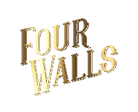 Four Walls Whiskey Sticker by Spirits of the Night