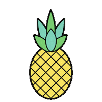 Summer Time Dancing Sticker