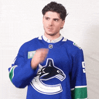 Sport Hockey GIF by Vancouver Canucks