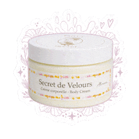 Body Cream Beauty Sticker by pinupsecretparis