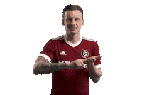 Acsparta Krejci Sticker by AC Sparta Praha