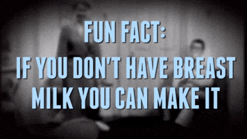 Lactation Facts