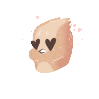 In Love Want Sticker by Tatiana