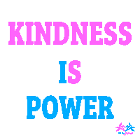Kindness Bullying Sticker by wearestrongercharity