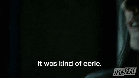 Ghost Story Horror GIF by TrueReal