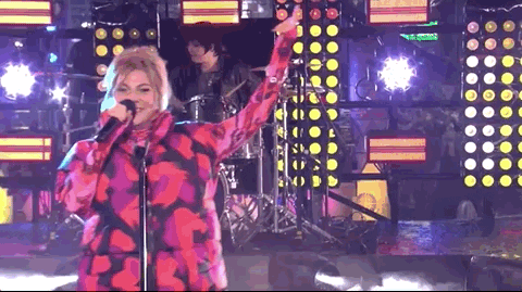 Nyre GIF by New Year's Rockin' Eve