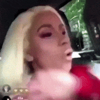 Cardi B GIF