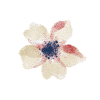 Flowers Spring Sticker by Lug