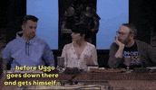 Jessica Lynn Parsons Jarred Kjack GIF by The Dungeon Run