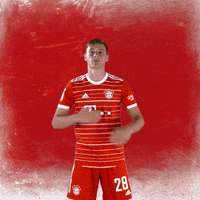 Football Sport GIF by FC Bayern Munich