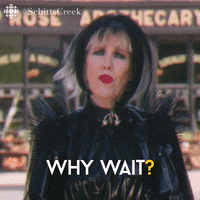 Schitts Creek Comedy GIF by CBC
