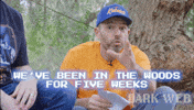 Paul Scheer Woods GIF by Dark Web