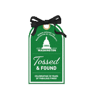 Jlwtossedandfound Sticker by JLWDC
