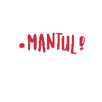 So Cool Mantap Sticker